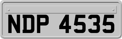 NDP4535