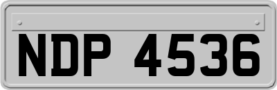 NDP4536