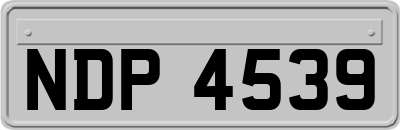 NDP4539