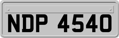 NDP4540