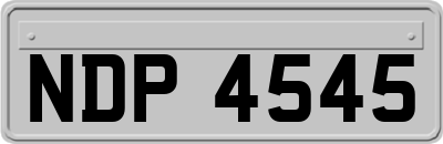 NDP4545