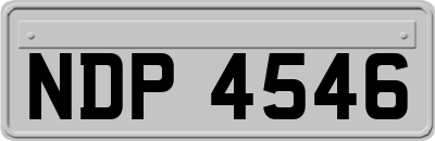 NDP4546