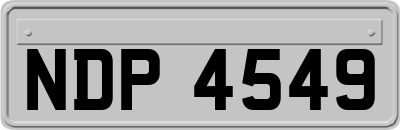 NDP4549