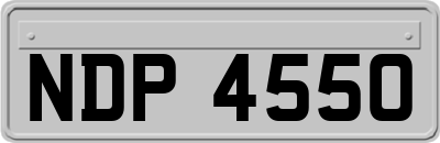 NDP4550