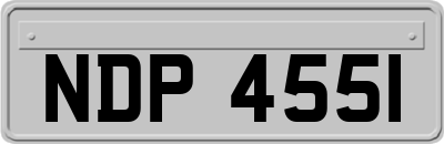 NDP4551