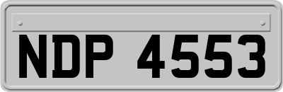 NDP4553