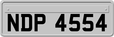 NDP4554
