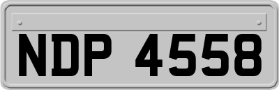NDP4558