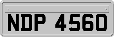 NDP4560