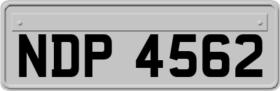 NDP4562