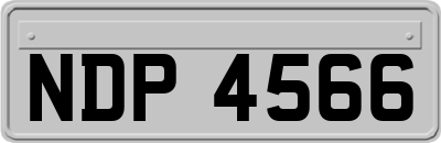 NDP4566