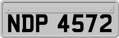 NDP4572
