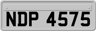 NDP4575