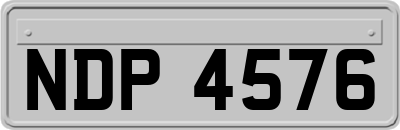 NDP4576