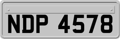 NDP4578