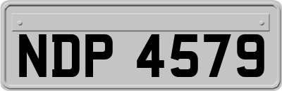 NDP4579