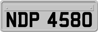 NDP4580