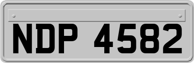 NDP4582