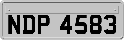 NDP4583