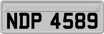 NDP4589