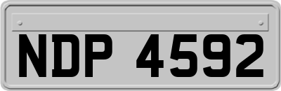 NDP4592