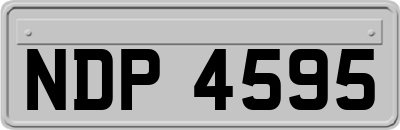 NDP4595