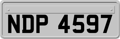 NDP4597