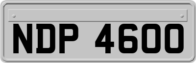NDP4600