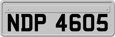 NDP4605