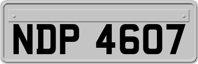 NDP4607