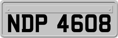 NDP4608