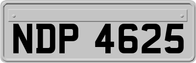 NDP4625