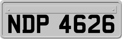 NDP4626