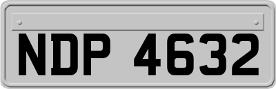 NDP4632