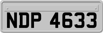 NDP4633