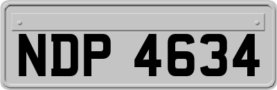 NDP4634