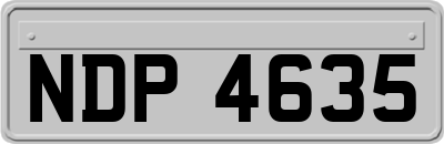 NDP4635