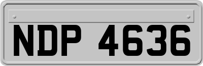 NDP4636