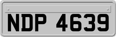 NDP4639