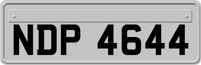 NDP4644