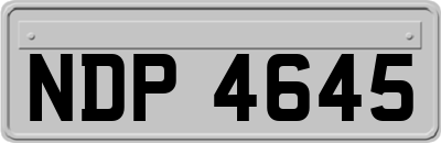 NDP4645