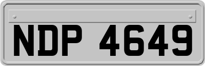 NDP4649