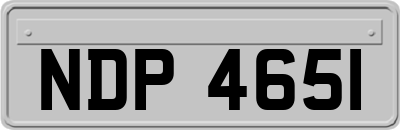 NDP4651