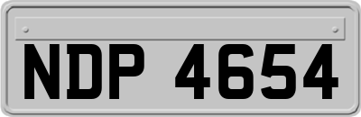 NDP4654