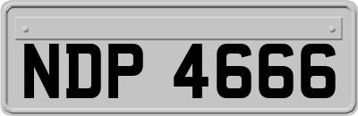NDP4666