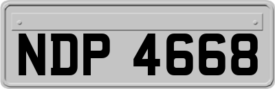 NDP4668