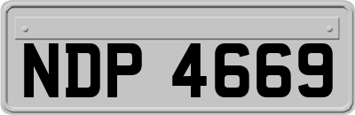 NDP4669
