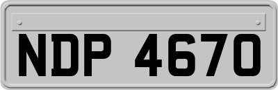 NDP4670