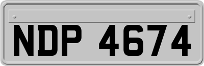 NDP4674
