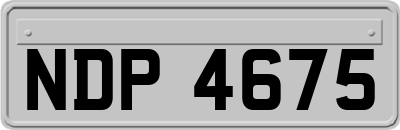 NDP4675